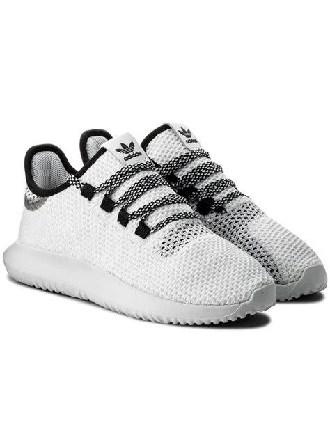 adidas sneaker tubular shadow j in weiß